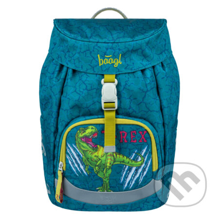 Školní batoh Baagl Airy T-REX, Presco Group, 2023