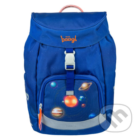 Školní batoh Baagl Airy Planety, Presco Group, 2023