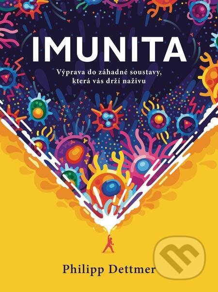 Imunita (český jazyk) - Philipp Dettmer, AURORA, 2023