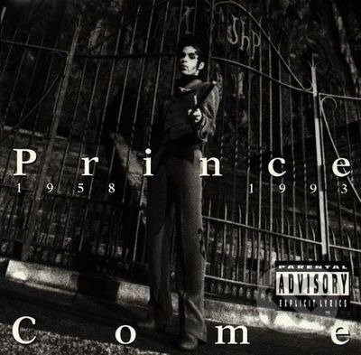Prince: Come  LP - Prince, Hudobné albumy, 2023