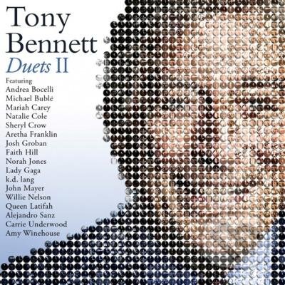 Tony Bennett: Duets II - Tony Bennett, Bertus, 2011