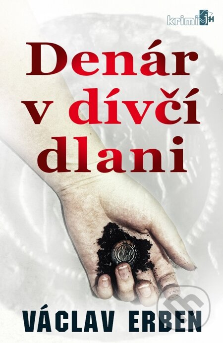 E-kniha: Denár v dívčí dlani (Václav Erben). Indeart