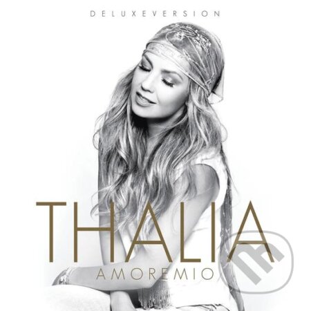Thalia: Amore Mio - Thalia, Sony Music Entertainment, 2014