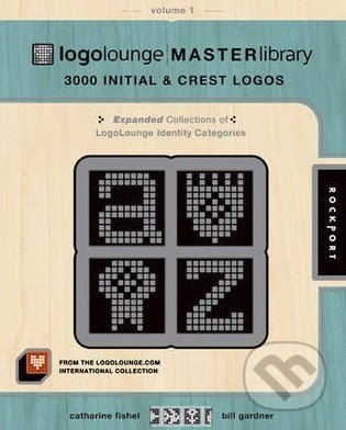 Logolounge: Master Library - Bill Gardner, Catharine Fishel, Rockport, 2010