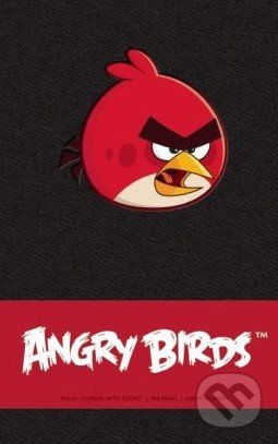 Angry Birds (Ruled Journal), Insight, 2014