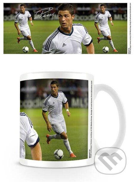 Hrnček Ronaldo (Autograph), Cards & Collectibles, 2014