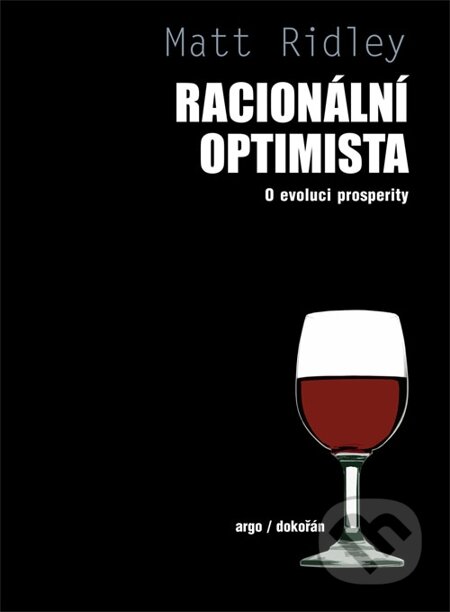 E-kniha: Racionální optimista (Matt Ridley)