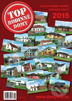 TOP Rodinné domy 2015, Stavebnice RD, 2015