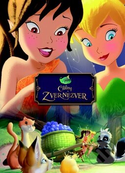 Cililing a Zver Nezver - Filmový príbeh - kniha z kategorie Beletrie pro děti