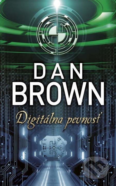 Digitálna pevnosť - Dan Brown, 2015