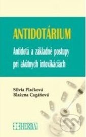 Antidotárium - Silvia Plačková, Blažena Cagáňová, Herba, 2014