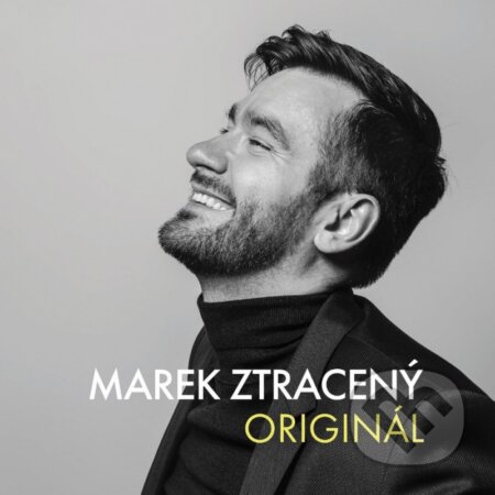 Marek Ztracený: Originál - Marek Ztracený, Hudobné albumy, 2023