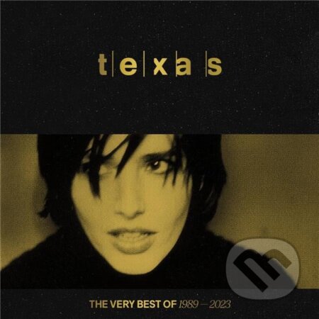 Texas: The Very Best Of 1989 - 2023 LP - Texas, Hudobné albumy, 2023