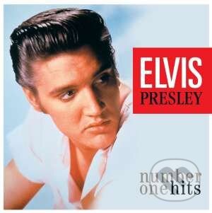 Elvis Presley: Number One Hits (Blueberry) LP - Elvis Presley, Hudobné albumy, 2023