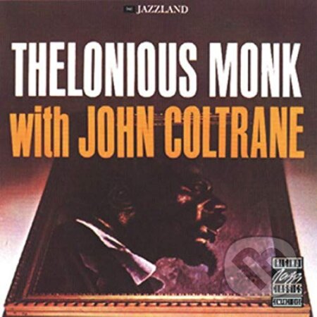 Monk Thelonious: With John LP - Monk Thelonious, Hudobné albumy, 2023