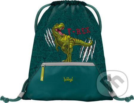 Školní sáček Baagl T-REX