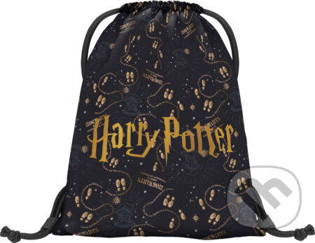 Školní sáček Baagl Harry Potter - Pobertův plánek, Presco Group, 2023