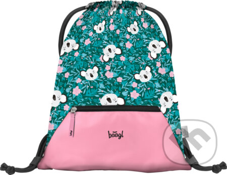 Školní sáček Baagl Baby Koala