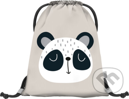 Předškolní sáček Baagl Panda
