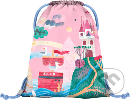 Předškolní sáček Baagl Pohádka