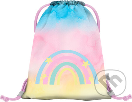Předškolní sáček Baagl Rainbow
