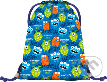 Předškolní sáček Baagl Monsters