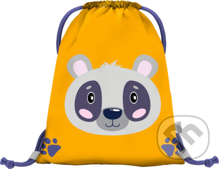 Předškolní sáček Baagl Mýval