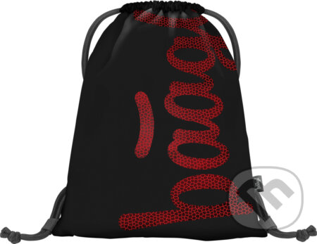 Sáček Baagl Skate Red