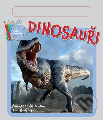 Dinosauři, Bookmedia, 2023