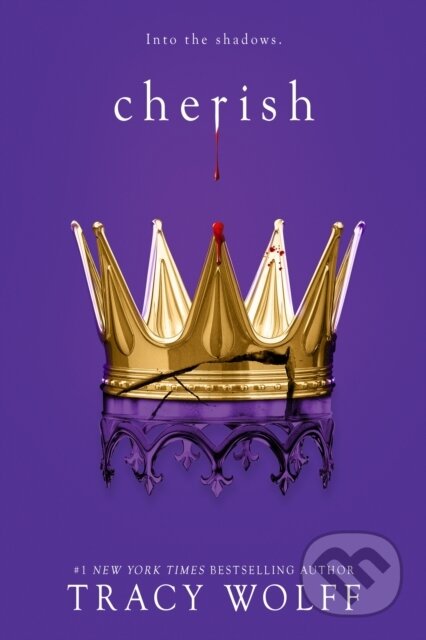 Cherish - Tracy Wolff - kniha z kategorie Fantasy