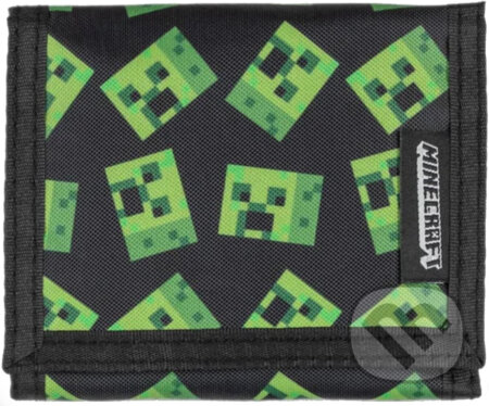 Peňaženka Minecraft: Creeper, , 2022