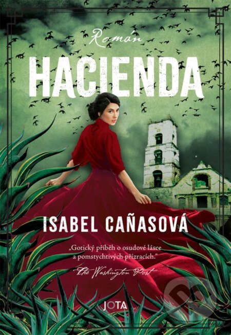 Hacienda - Isabel Ca&#241;as, Jota, 2023