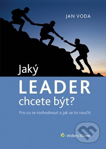 Jaký LEADER chcete být? - Jan Voda, Wolters Kluwer ČR, 2023