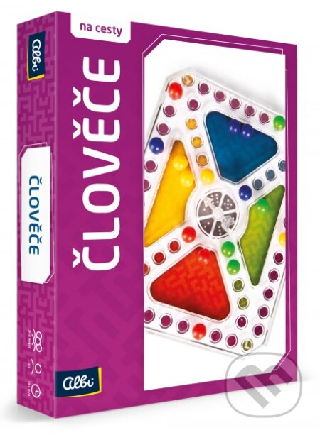 Člověče: na cesty - hra z kategorie Klasické hry