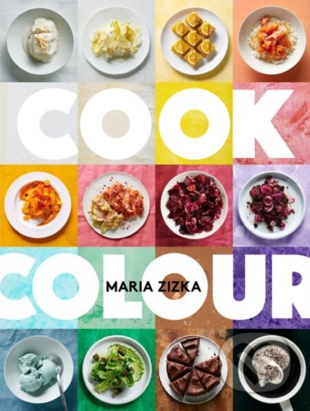 Cook Colour - Maria Zizka, Artisan Division of Workman, 2023
