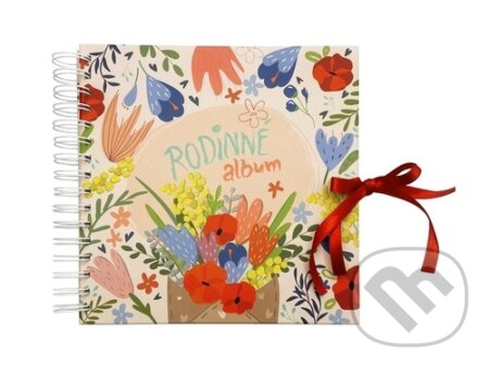 Album/Scrapbook Rodinné, Baloušek, 2023