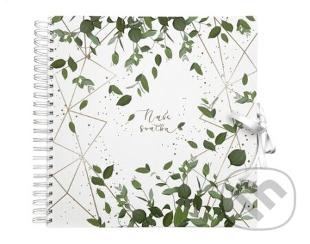 Album XL Naše svatba