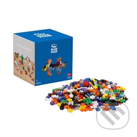 Basic Box (Plus-Plus stavebnice)