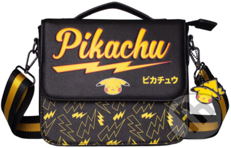 Dámská kabelka Pokémon: Pikachu, Pokemon, 2023