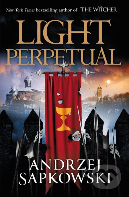 Light Perpetual - Andrzej Sapkowski, Gollancz, 2023