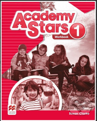 Academy Stars 1: Workbook +DIGITAL WB - kniha z kategorie Jazykové učebnice a slovníky
