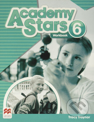 Academy Stars 6: Workbook with Digital WB, MacMillan