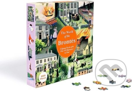 The World of The Brontës, Laurence King Publishing