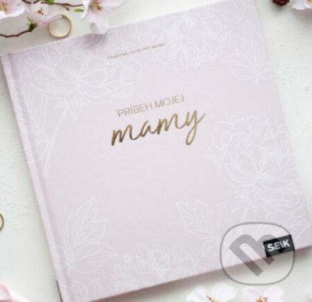 Pamätná kniha pre mamu (Príbeh mojej mamy)