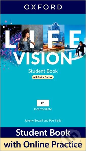 Life Vision Upper-Intermediate Student´s Book with eBook, Oxford University Press