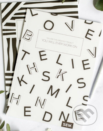 Zápisníky You will & Productive