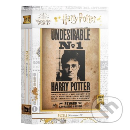 Harry Potter - Undesirable, Fantasy, 2023