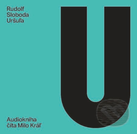 Uršuľa - Rudolf Sloboda, Slovart, 2023