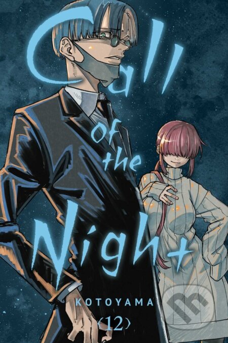 Call of the Night 12 - Kotoyama - kniha z kategorie Komiksy