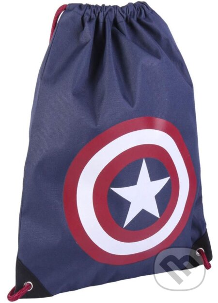 Gym bag Marvel: Captain America, Marvel, 2023